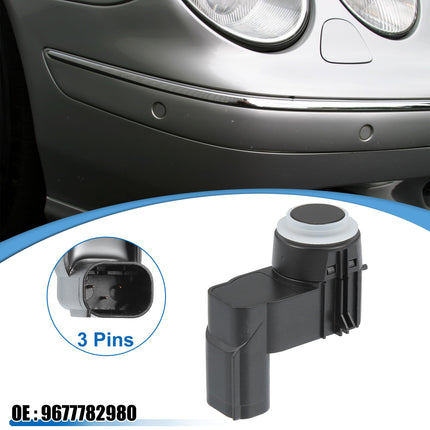QUARKZMAN nr 9677782980 Põrkeraud PDC tagurdusandur Peugeot'le