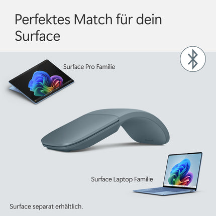 Microsoft Surface Arc Mouse | ocean