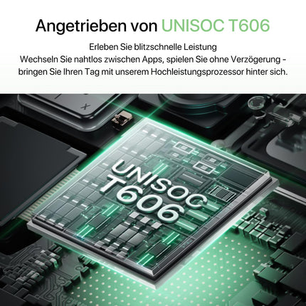 UMIDIGI G9T mobiiltelefon, Android 14 nutitelefon ilma lepinguta, 6,75 tolli 90Hz, 8 GB RAM 128 GB ROM 1 TB, 5000mAh, 13MP 8MP, kahe SIM-kaardiga 4G SIM-kaardivabad mobiiltelefonid, sõrmejäljelugeja ja näotuvastus, GPS, 2,4G 5G WiFi