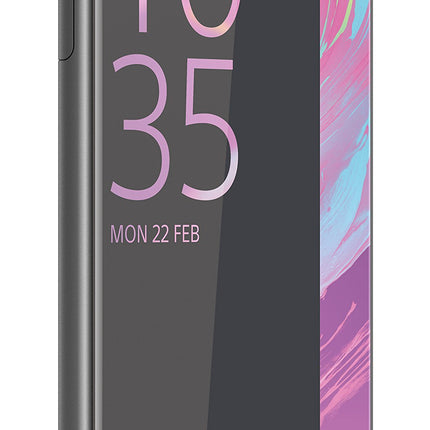 Sony Xperia XA nutitelefon (5-tolline (12,7 cm) puutetundlik ekraan, 16 GB sisemälu, Android 6.0) must