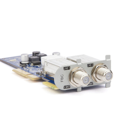 DMM Dreambox DVB-S2 FBC kaksiktuuner (8 demodulaatorit)