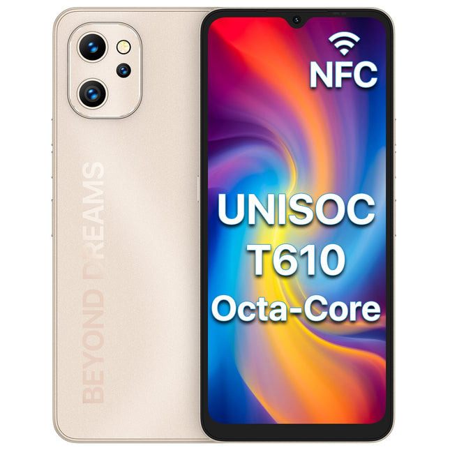 UMIDIGI nutitelefon ilma lepinguta, odav, A13 Pro (128GB) mobiiltelefonid NFC-ga, 48MP+16MP kaamera, 6,7" HD+ ekraan, 4GB RAM, Android 11 SIM-vabad mobiiltelefonid, 5150mAh kaheksatuumaline, 4G kahekordne SIM/sõrmejälg/GPS
