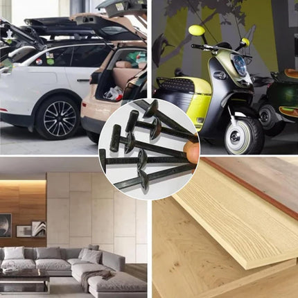 Universaalne nailonist kaablisideme pandla, 50/100 tk vastupidav iselukustuv nailonist kaablisidemete hoidik, mitmeotstarbeline plastkaablisidemete tööriist auto igapäevaseks remondiks (50 tk)