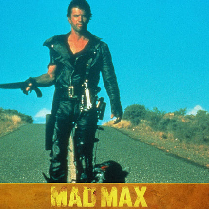Mad Max (4K Ultra HD) (+ Blu-ray 2D)