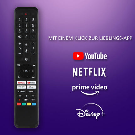 JVC 40-tolline TiVo LT-40VF5355W nutiteler - Full HD-teler, HDR-teler kolmekordse tuuneriga ja 6-kuulise HD+ garantiiga, valge LED-teler