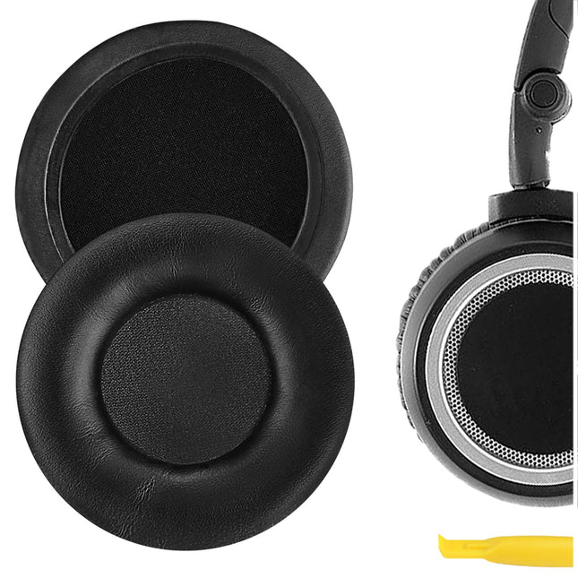 Geekria kõrvaklappide vahetuskõrvapadjad AKG K430, K420, K450, K451, K480, Q460, PX100, PX200 kõrvaklappidele/kõrvapadjad/kõrvapadjad/kõrvapadjad, kõrvapatjade vahetus