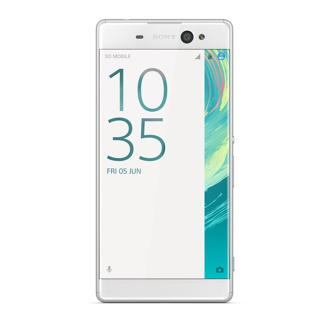 Sony Xperia XA Ultra nutitelefon, 16 GB, valge