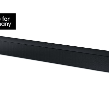Samsung HW-S66GD 3.1-kanaliga kõik-ühes heliriba teleritele, Bluetooth-kõlar juhtmevaba Dolby Atmos 5.0 / DTS Virtual:X, Q-Symphony ja Adaptive Sound Lite'iga [2024]