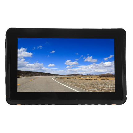 Mootorratta GPS-navigatsioon, veekindel mootorratta GPS-navigatsioon, 7-tolline, stabiilne ühendus, HD-ekraan, puuteekraan, GPS-navigatsioon Carplay jaoks