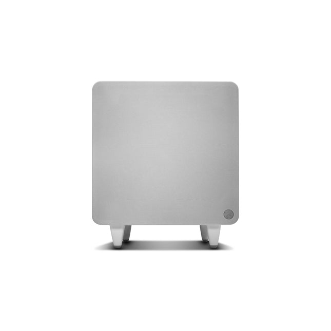 Cambridge Audio Minx X301-300-vatine aktiivsubwoofer lisabassdraiveri ja täielikult reguleeritava heliga - valge