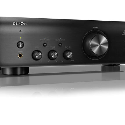 Denon PMA-600NE integreeritud võimendi 70W kanali kohta ja Bluetoothiga, must