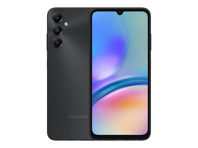 Samsung SM-A057 Galaxy A05s kahe SIM-kaardi pesa 4GB RAM 64GB must EU