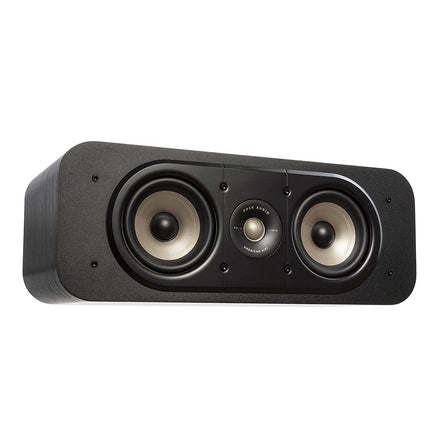 Denon AVR-X1700H 5.1 Home Theater System with Polk Signature Elite Series Surround Sound, 8K AV Receiver with Dolby Atmos, HEOS Built-in, Wi-Fi, Bluetooth, AirPlay 2, Alexa Compatible
