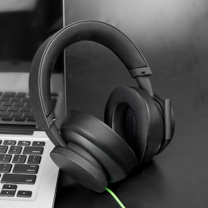 SOULWIT jahutusgeeliga vahetuskõrvapadjad Microsoft Xbox Wireless/Wired, Xbox Wireless (2024. aasta versioon), Xbox Stereo 20. aastapäeva eriväljaande kõrvaklappide kõrvapadjad