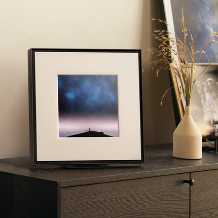 Samsung Music Frame kõlar HW-LS60D/ZF, 6 kõlarit, juhtmevaba, 3D-heli Dolby Atmosega, Q-Symphony, SpaceFit Sound Pro, ühildub Alexa ja Google Assistantiga, kohandatav