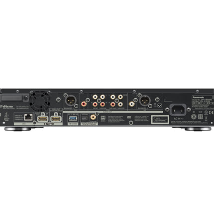Panasonic DP-UB9000EG1 Blu-ray plaadimängija, must, DP-UB9000EG1