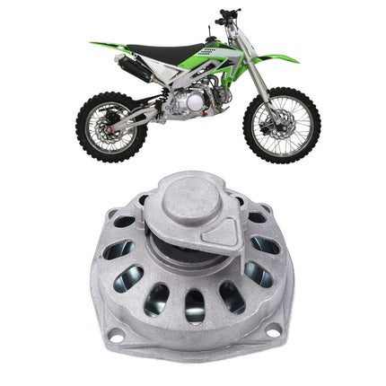Leapiture Mini 25H 6 Tooth Clutch Drum Gear Replacement for 47cc 49cc 2 Stroke Pocket Bike Motorcycle