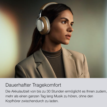 Bowers &amp; Wilkins PX8 lipulaevkõrvaklapid, millel on kõrvaklapid ja mürasummutavad juhtmevabad kõrvaklapid Bluetooth 5.0 ja kiirlaadimisega, 30 tundi kõrglahutusega taasesitust ning sisseehitatud mikrofon - metsarohelised