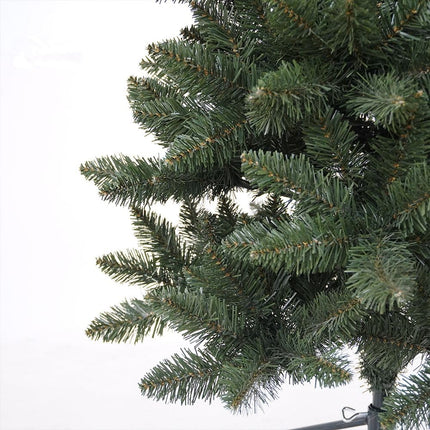 Christmas tree Slim Pine Green 180 cm Realistic opening umbrella 53 cm diameter (Green)