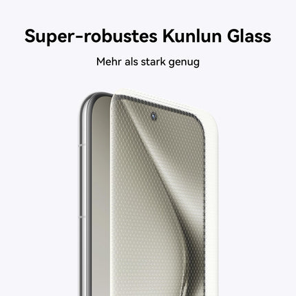 HUAWEI Pura 70 Pro nutitelefon, 12 GB + 512 GB, ülikiire hetktõmmis, ülivalgustav makrotelefonikaamera, ülivastupidine Kunlun klaas, 100 W ülilaadimine, 5050 mAh aku, must + must Freeclip