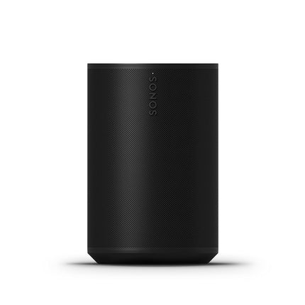 Sonos Era 100 | Smart Speaker with Wi-Fi, Bluetooth, Compatible with Amazon Alexa - Black