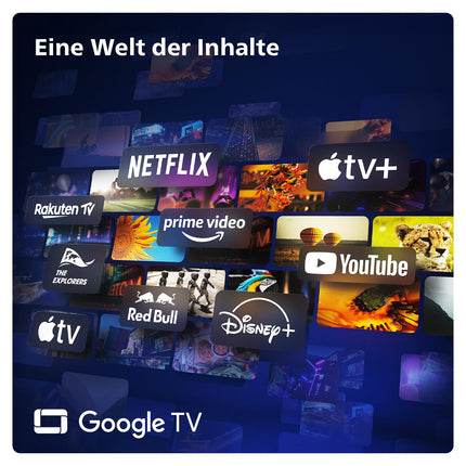 Philips Ambilight 77OLED809 4K OLED nutiteler - 77-tolline ekraan P5 AI Perfect Picture Ultra HD, Dolby Visioni ja Dolby Atmose heliga - töötab Alexa ja Google Assistantiga