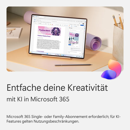 Microsoft 365 Personal | 1 aasta | 1 inimene | Tehisintellektiga Office'i rakendused | 1 TB pilvesalvestusruumi + Norton 360 Deluxe │ 5 seadet │ Aktiveerimiskood e-posti teel
