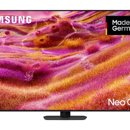 Samsung Neo QLED 4K QN90F 65-tolline (163 cm) mini-LED-teler, UHD-teler, NQ4 AI Gen3 protsessor, peegeldusvaba, Neo Quantum HDR+, 4K Upscaling Pro, Dolby Atmos, Knox Security, Samsung Vision AI nutiteler (2025)