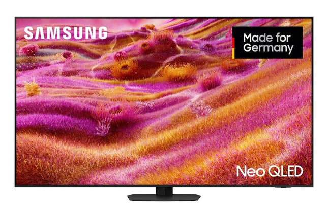 Samsung Neo QLED 4K QN90F 65-tolline (163 cm) mini-LED-teler, UHD-teler, NQ4 AI Gen3 protsessor, peegeldusvaba, Neo Quantum HDR+, 4K Upscaling Pro, Dolby Atmos, Knox Security, Samsung Vision AI nutiteler (2025)