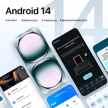 UMIDIGI Note 100 mobiiltelefon, Android 14 nutitelefon ilma lepinguta, 120Hz kaheksatuumaline protsessor, 16(8+8) GB + 256GB mobiiltelefon ilma lepinguta, 6,8 tolli, 50MP, näo- ja sõrmejäljelugeja, NFC, 5000mAh, GPS, kahe SIM-kaardiga nutitelefon