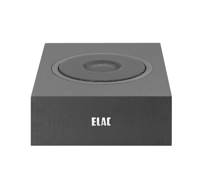 ELAC DEBUT 2.0 Atmos kõlarid A4.2, kõlarid muusika esitamiseks stereosüsteemi kaudu, 5.1 ruumilise heli süsteem, suurepärane heli ja kvaliteetne disain, 2 kõlarit