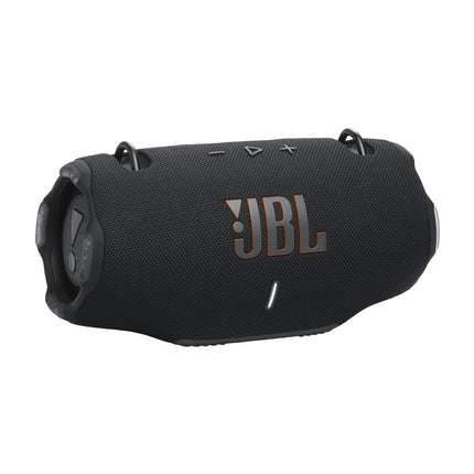 JBL Xtreme 4 Music Box in Black – Portable Bluetooth Speaker with Deep Bass, AI Sound Boost and Integrated Power Bank – Waterproof and Dustproof – 24 Hour Playtime