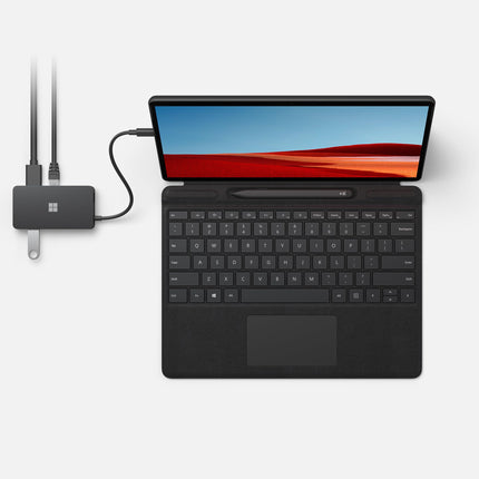 Microsoft Surface'i USB-C reisijaam