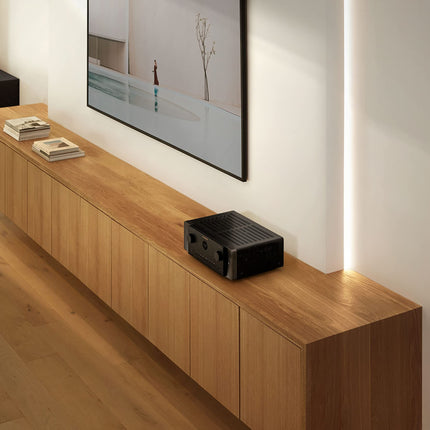 Marantz Cinema 60 DAB võimendi, musta viimistlusega
