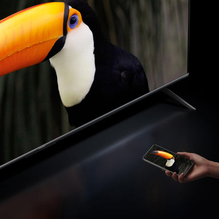 Xiaomi TV S Mini 65 2025, Mini Led, QLED, 65 tolli, lokaalne hämardus, 1200 nitti