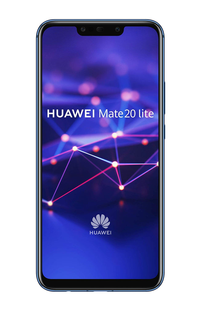 Huawei Mate 20 Lite 4G 64GB Dual SIM Sapphire Blue EU (International Version)
