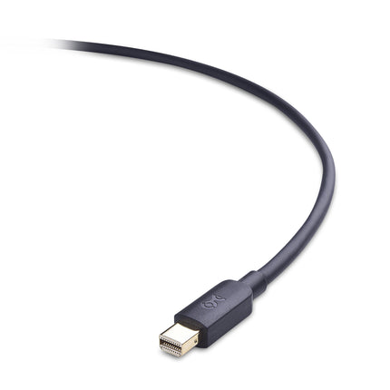 Kaabliasjad [ainult video] Kahesuunaline Mini DisplayPort - USB C kaabel 1,8 m (USB C - Mini DisplayPort kaabel) Toetab 4K 60 Hz - Ei ühildu USB C ega Thunderbolt salvestusruumi ega kõvakettaga