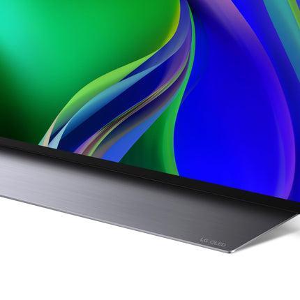 LG OLED83C31LA televiisor 210 cm (83 tolli) OLED Evo televiisor
