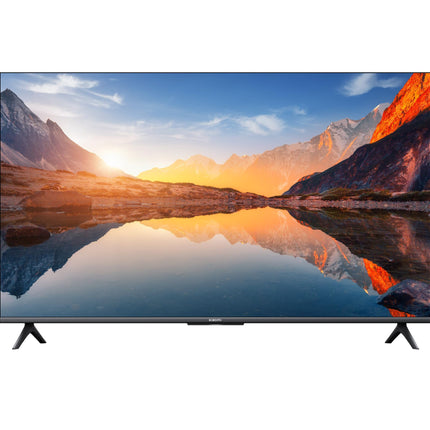 Xiaomi TV A 50 2025,50 tolli, 4K, HDR, UHD, nutiteler, Google TV, MEMC, hääljuhtimine, ääretu disain, Netflex, Google Assistant