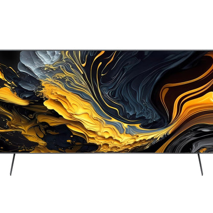 Xiaomi TV MAX 85 2025, Google TV, 85-tolline, QLED, 144Hz, nutiteler, Dolby Vision