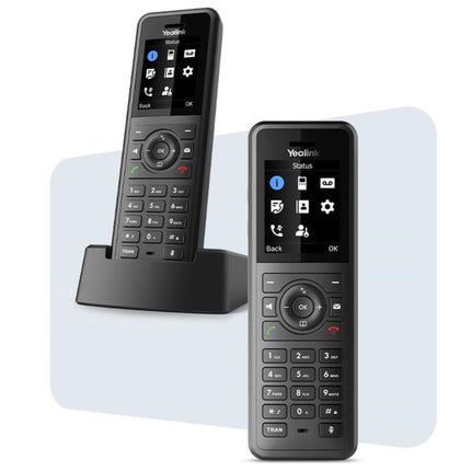 Yealink DECT telefon W77P must