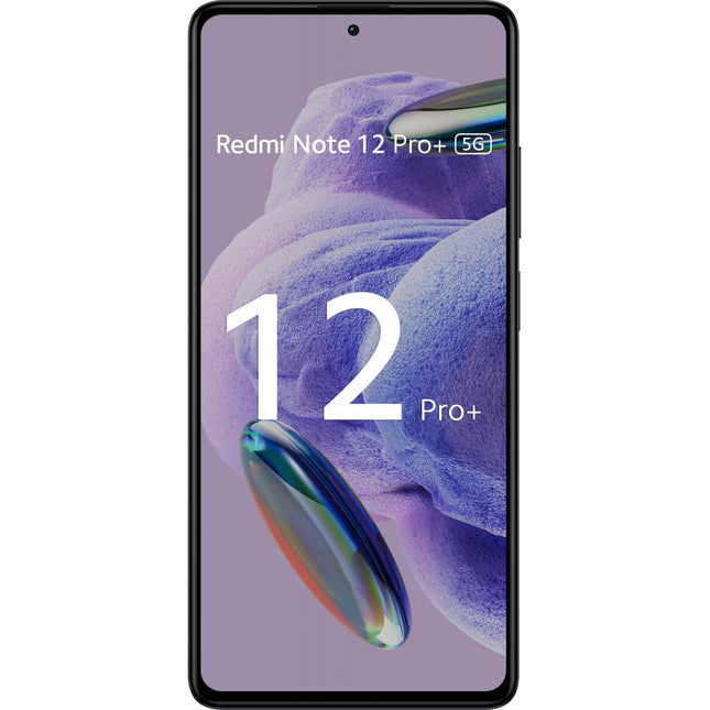 Xiaomi Redmi Note 12 Pro + 5G Smartphone 8GB/256GB 6.67" Display 5000mAh 120W Fast Charging (Sky Blue)