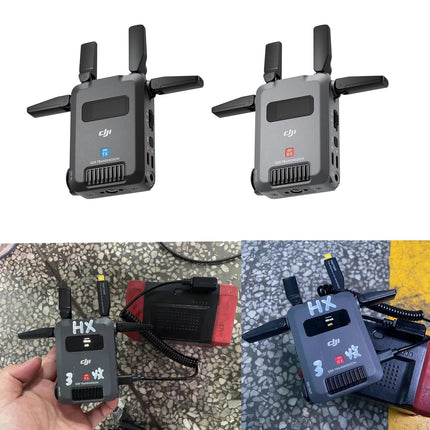 HangTon D-Tap USB-C 14.8V toitekaabel DJI Focus Pro mootorile, SDR ülekandele, vastuvõtjale ja saatjale, Tilta Nucleus Nano II juhtmevabale teravustamismootorile, 45cm