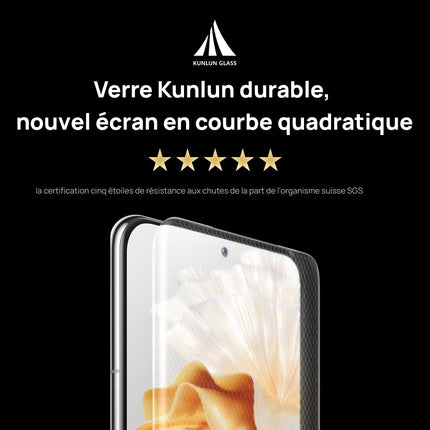 HUAWEI P60 Pro, kahekordne, 256GB 8GB RAM, Rococo Pearl
