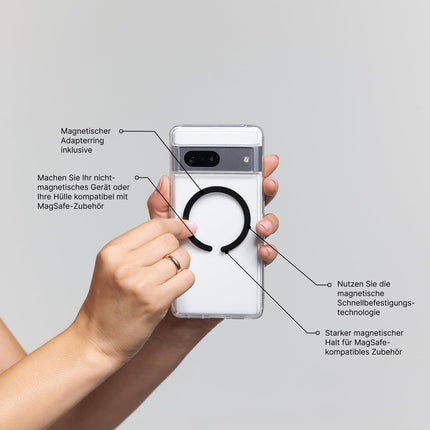 PLIITÄITEGA PLIITÄITEGA PopSockets PopGrip MagSafe'i jaoks