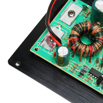 600W autoaudio suure võimsusega võimendiplaat, 12V võimas ja tugev bass-subwooferplaat enamiku autode jaoks