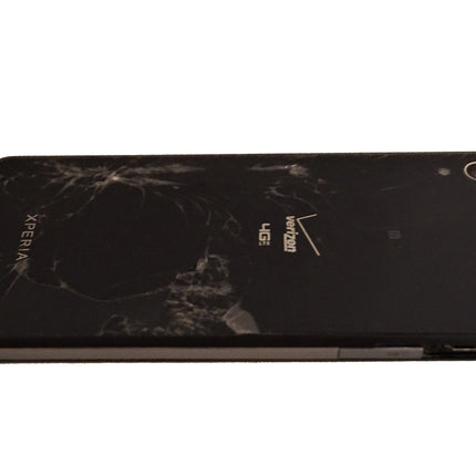 Sony 1288-1977 - Xperia Z3 SIM-vaba Android - must