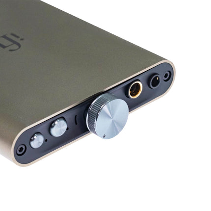 iFi hip-dac3 kaasaskantav kõrglahutusega DAC/kõrvaklapivõimendi – tõeliselt tasakaalustatud vooluring, 400 mW väljundvõimsus, kahekordne USB-C, PCM 384 kHz/DSD256/MQA dekodeerimine, XBass analoogvõimendus, PowerMatch, iEMatch ja kuni 12
