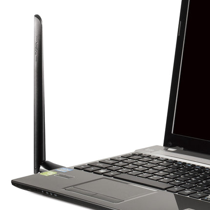 D-Link DWA-172 traadita USB-adapter (AC600 kahesageduslik, toetab WPA2 krüptimist)