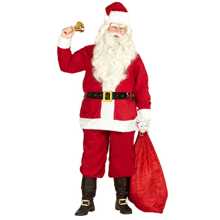 W WIDMANN MILANO Party Fashion - Santa Claus costume, Christmas, Christmas costume